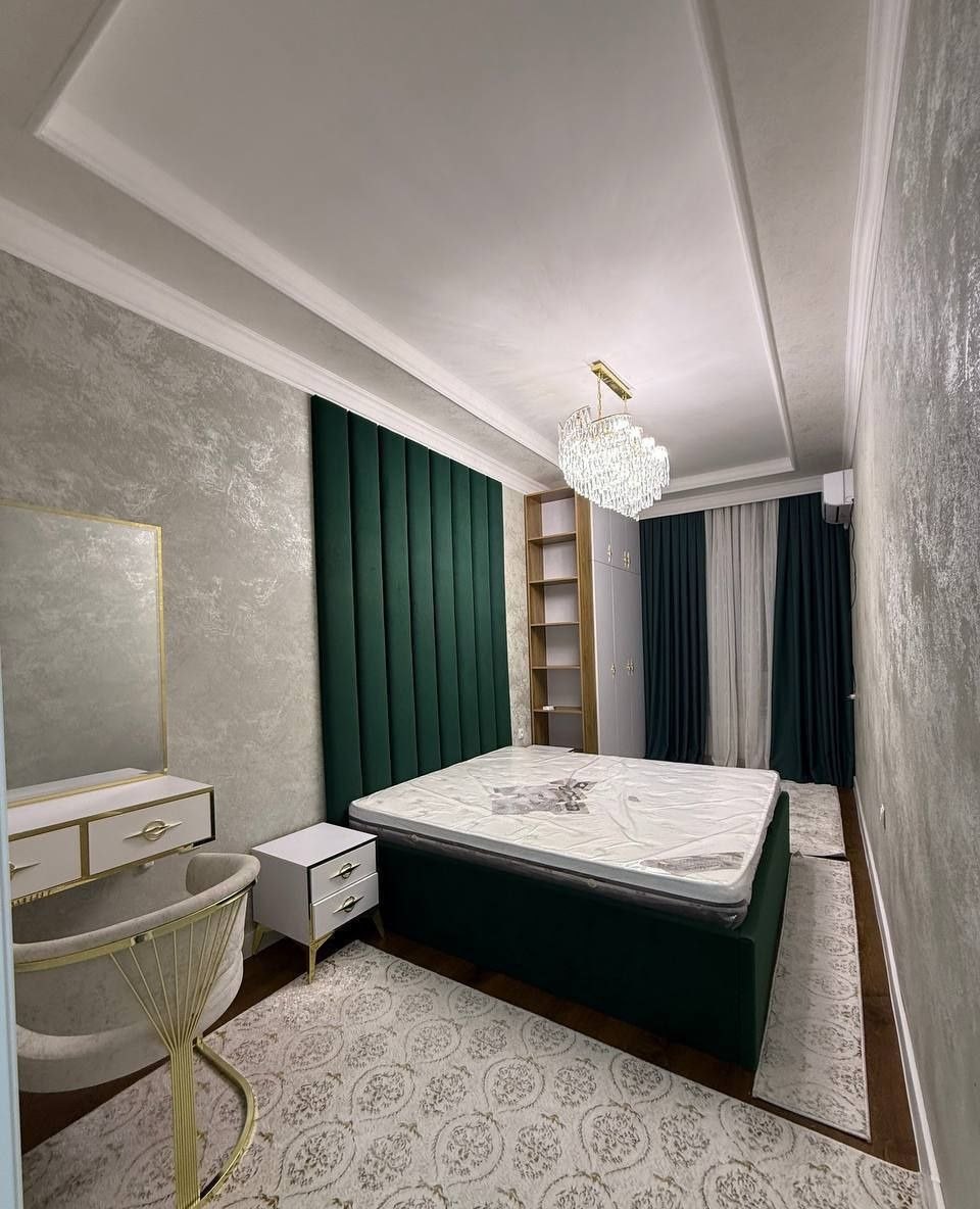Sotiladi 3 xonali xonadon, 100 m² · Mirzo Ulug‘bek — surat 1