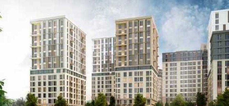 Продаётся 3-комн. квартира, 63.15 м² · Яшнабад — фото 1