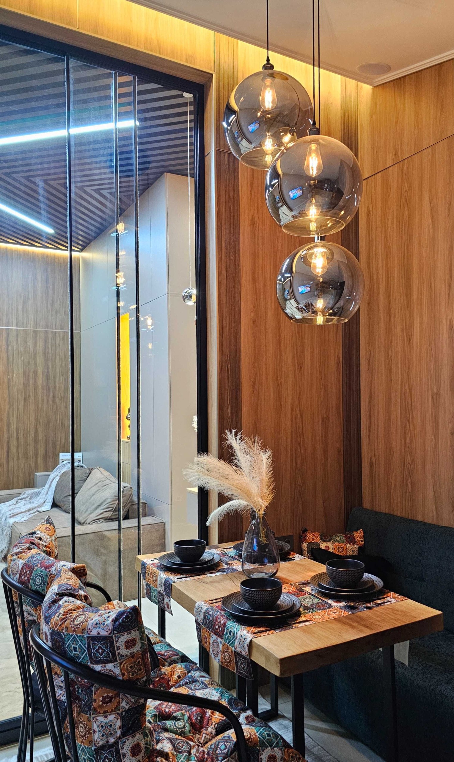 For sale 3-room apartment, 100 m² · Tashkent City · Yunusabad — photo 1