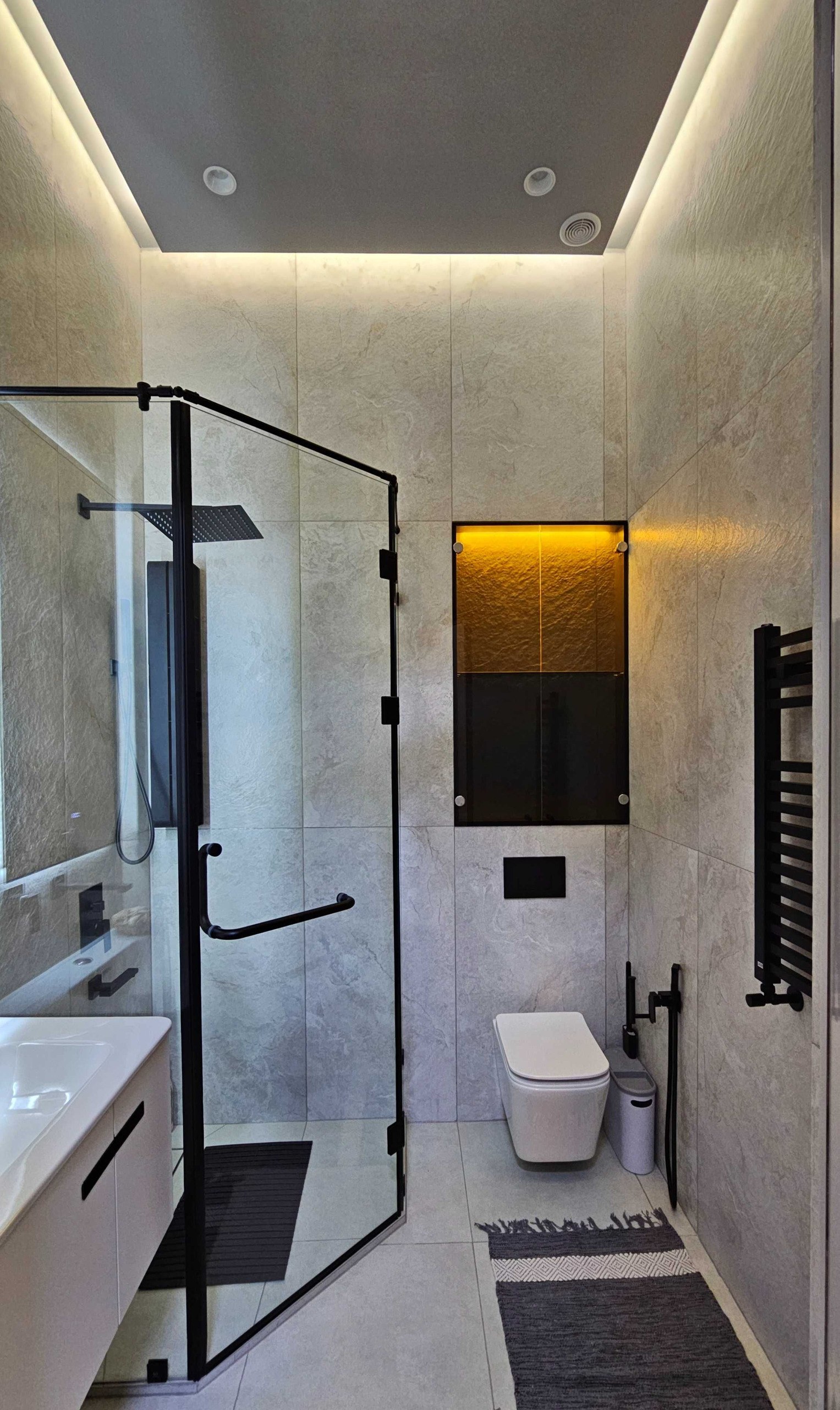 For sale 3-room apartment, 100 m² · Tashkent City · Yunusabad — photo 10