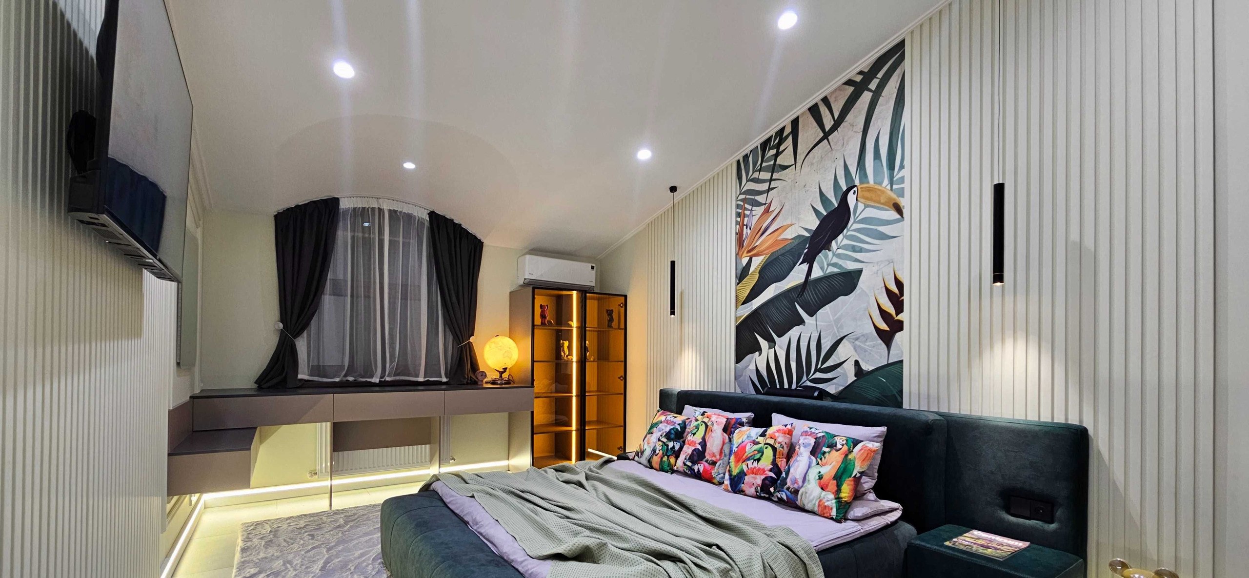 For sale 3-room apartment, 100 m² · Tashkent City · Yunusabad — photo 9