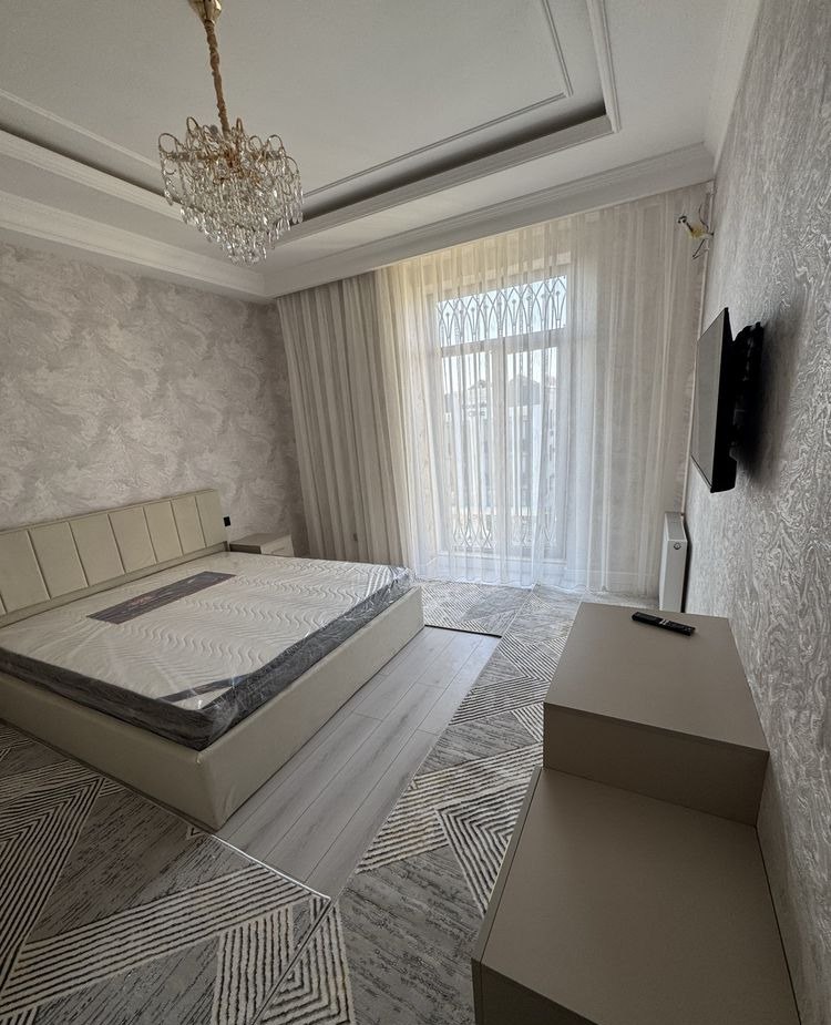 Сдаётся 4-комн. квартира, 80 м² · Алмазар — фото 1