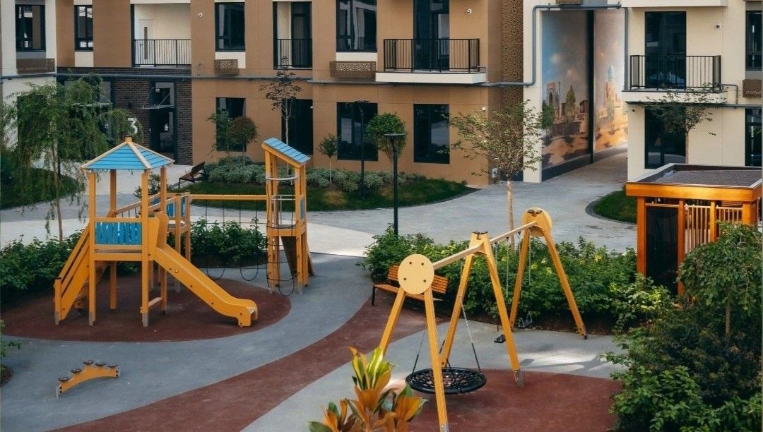 For rent 1-room apartment, 35 m² · Almazar — photo 3