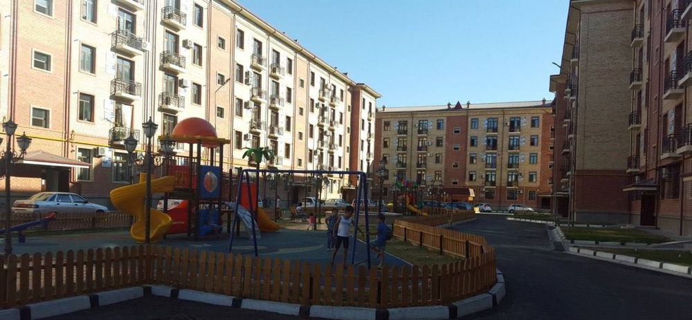 Продаётся 2-комн. квартира, 52 м² · Яккасарай — фото 7
