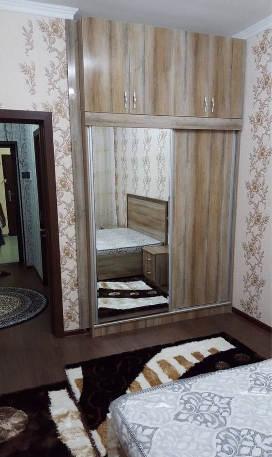 Продаётся 2-комн. квартира, 52 м² · Яккасарай — фото 4