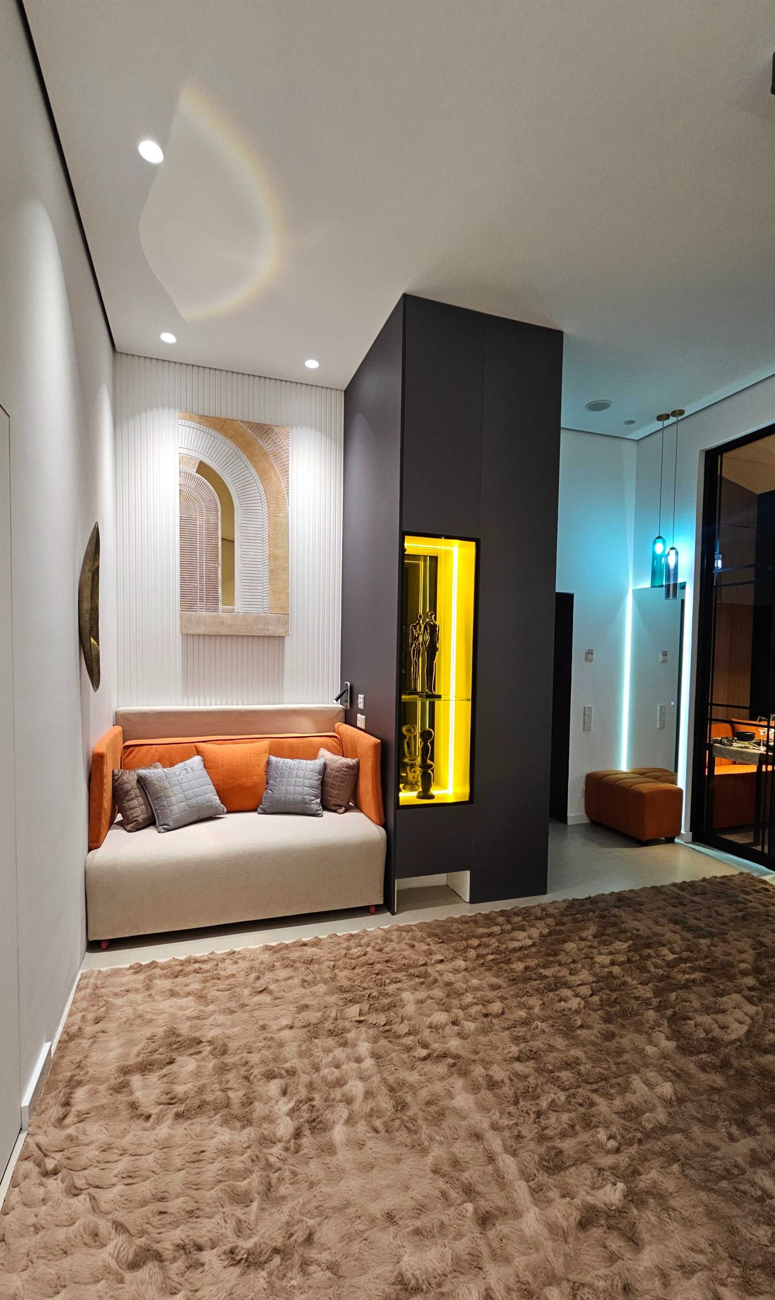Продаётся 4-комн. квартира, 100 м² · ЖК Tashkent City · Юнусабад — фото 3