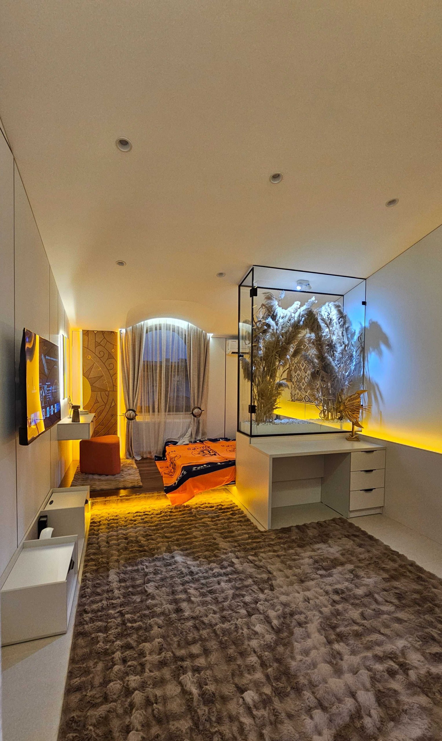 Продаётся 4-комн. квартира, 100 м² · ЖК Tashkent City · Юнусабад — фото 6