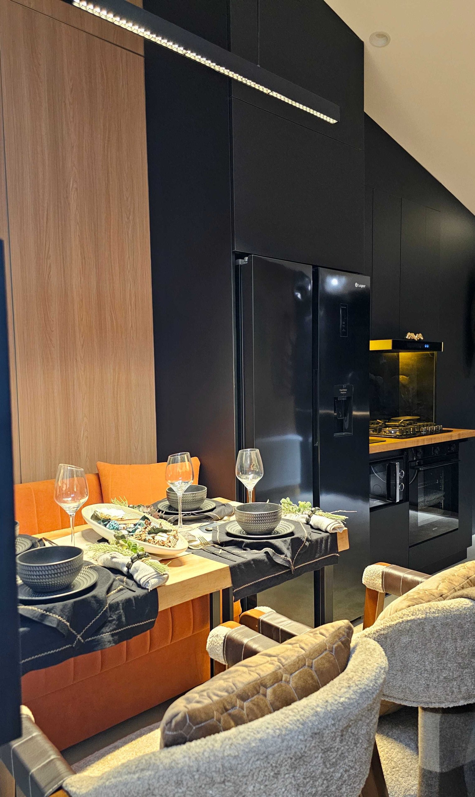 Продаётся 4-комн. квартира, 100 м² · ЖК Tashkent City · Юнусабад — фото 10