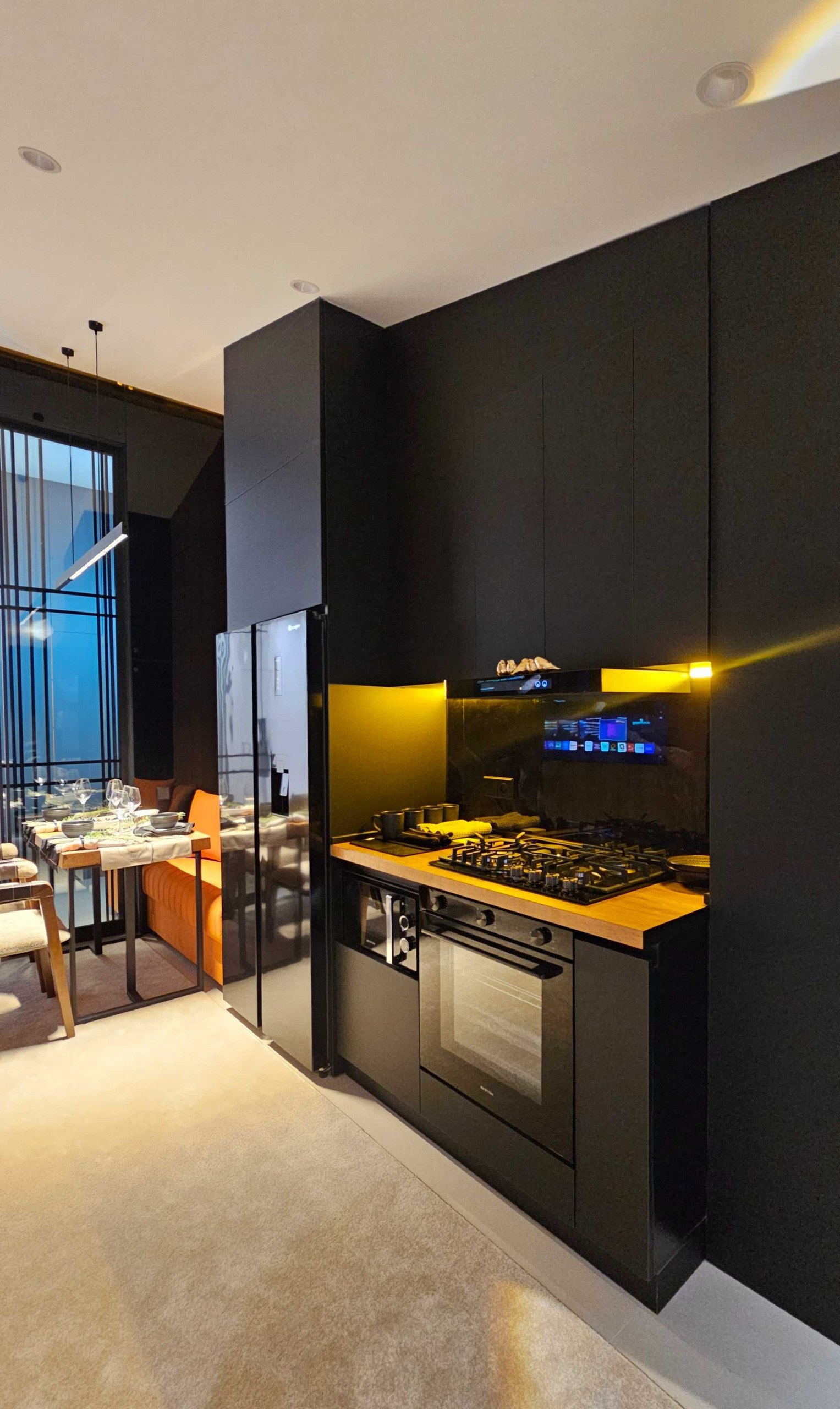Продаётся 4-комн. квартира, 100 м² · ЖК Tashkent City · Юнусабад — фото 4
