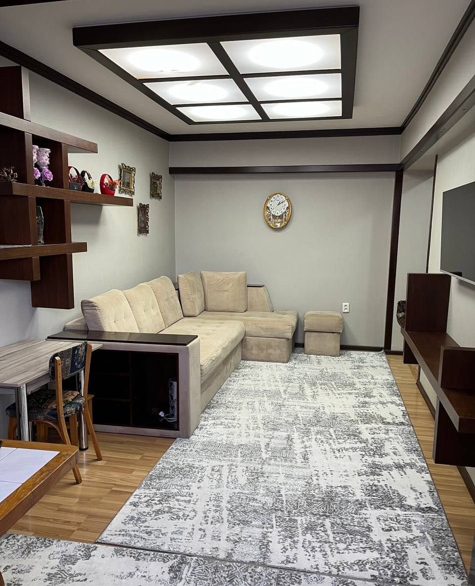 For sale 2-room apartment, 52 m² · Yunusabad — photo 1