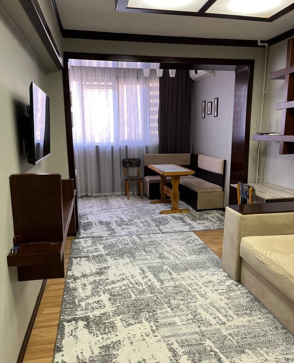 For sale 2-room apartment, 52 m² · Yunusabad — photo 2