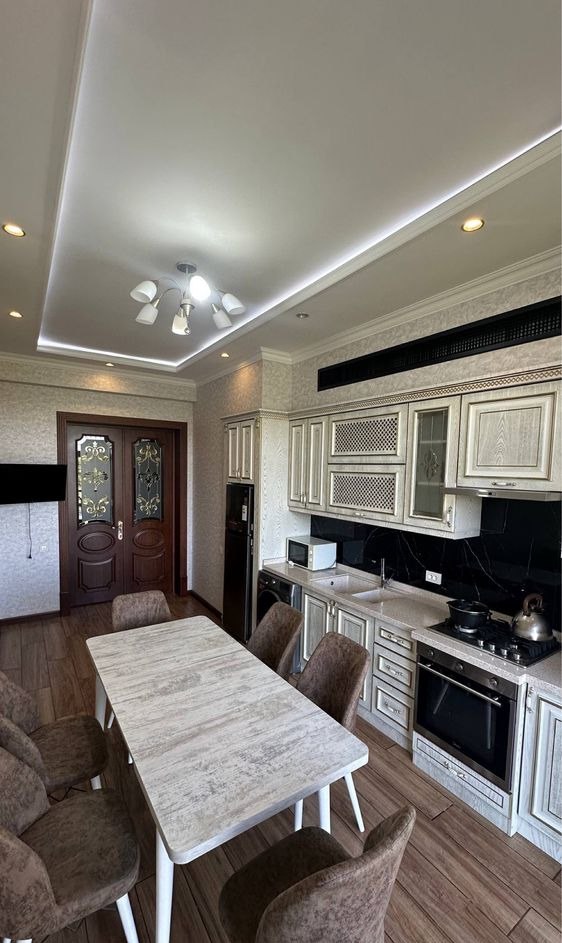 Сдаётся 4-комн. квартира, 118 м² · Чиланзар — фото 9