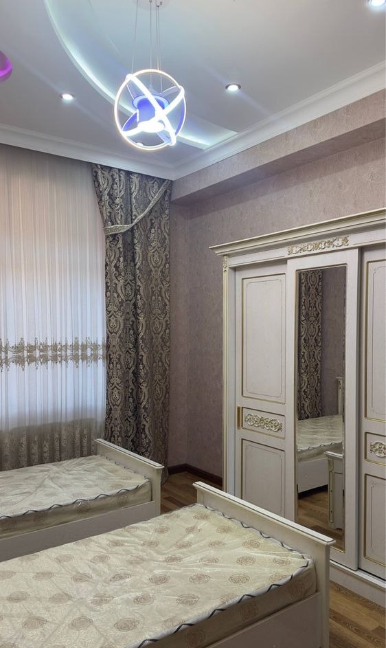 Сдаётся 4-комн. квартира, 118 м² · Чиланзар — фото 7