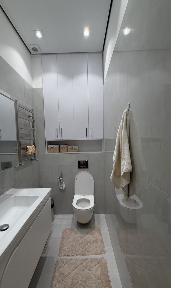 Продаётся 4-комн. квартира, 78 м² · ЖК Oqsaroy · Мирзо-Улугбек — фото 8