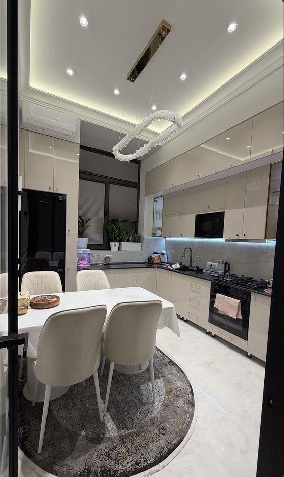 Продаётся 4-комн. квартира, 78 м² · ЖК Oqsaroy · Мирзо-Улугбек — фото 2