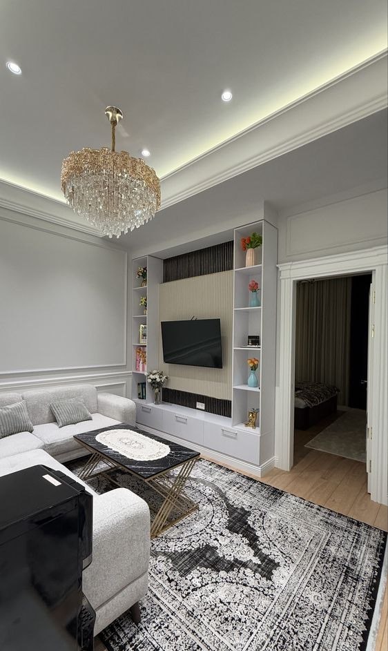 Продаётся 4-комн. квартира, 78 м² · ЖК Oqsaroy · Мирзо-Улугбек — фото 1