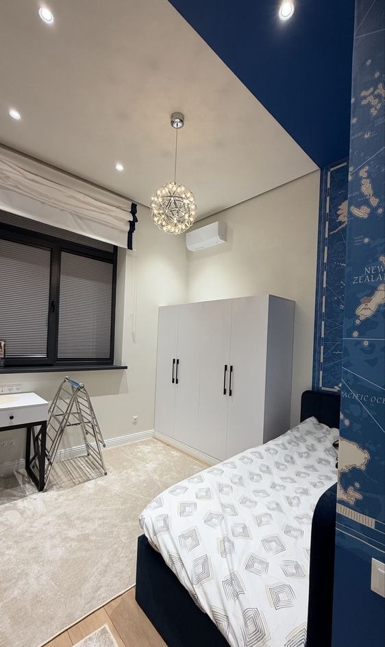 Продаётся 4-комн. квартира, 78 м² · ЖК Oqsaroy · Мирзо-Улугбек — фото 5