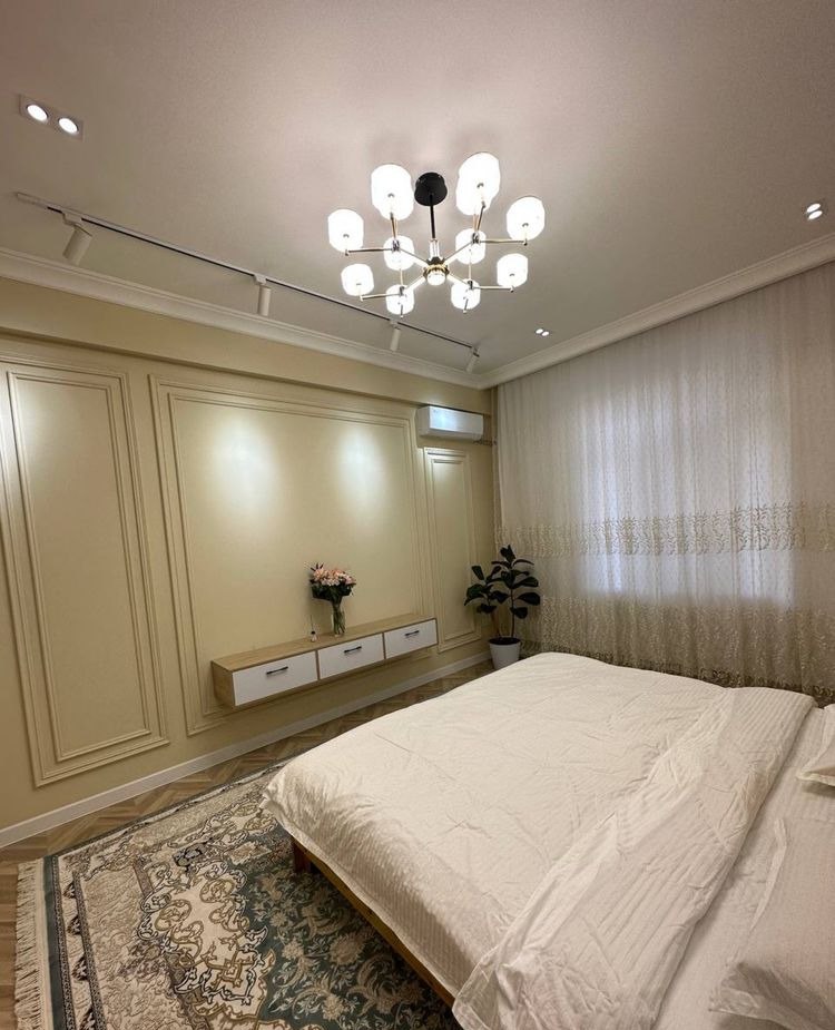 Sotiladi 3 xonali xonadon, 92 m² · Chilonzor — surat 3