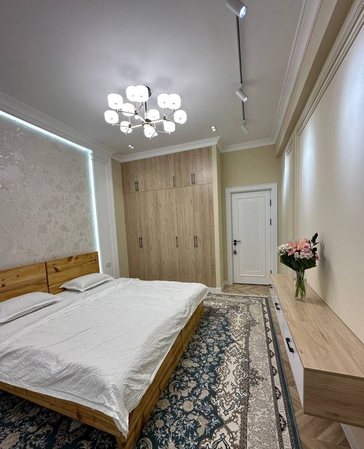 Sotiladi 3 xonali xonadon, 92 m² · Chilonzor — surat 2