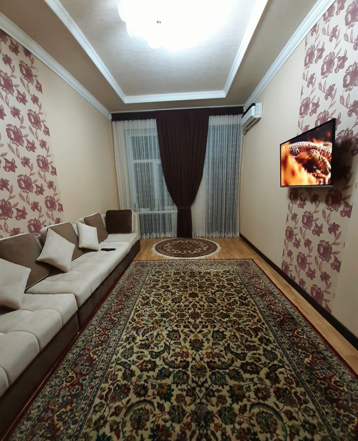 Продаётся 2-комн. квартира, 53 м² · Юнусабад — фото 3