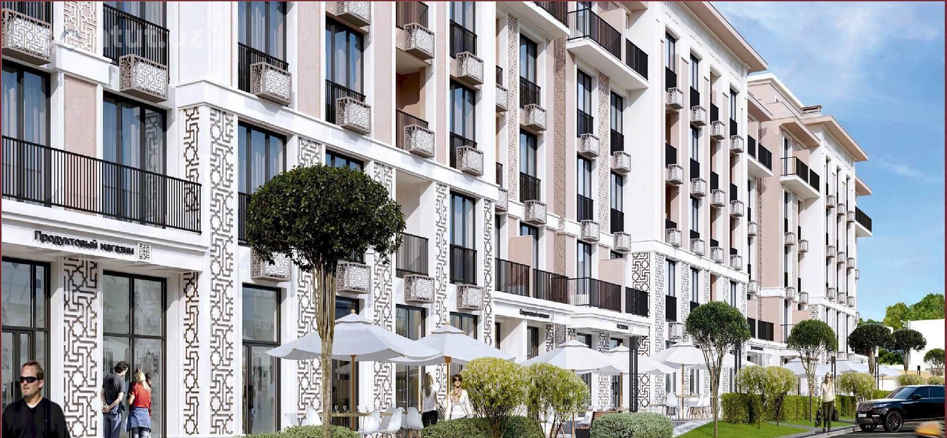 Sotiladi 3 xonali xonadon, 98 m² · Hayot · Yunusobod — surat 5
