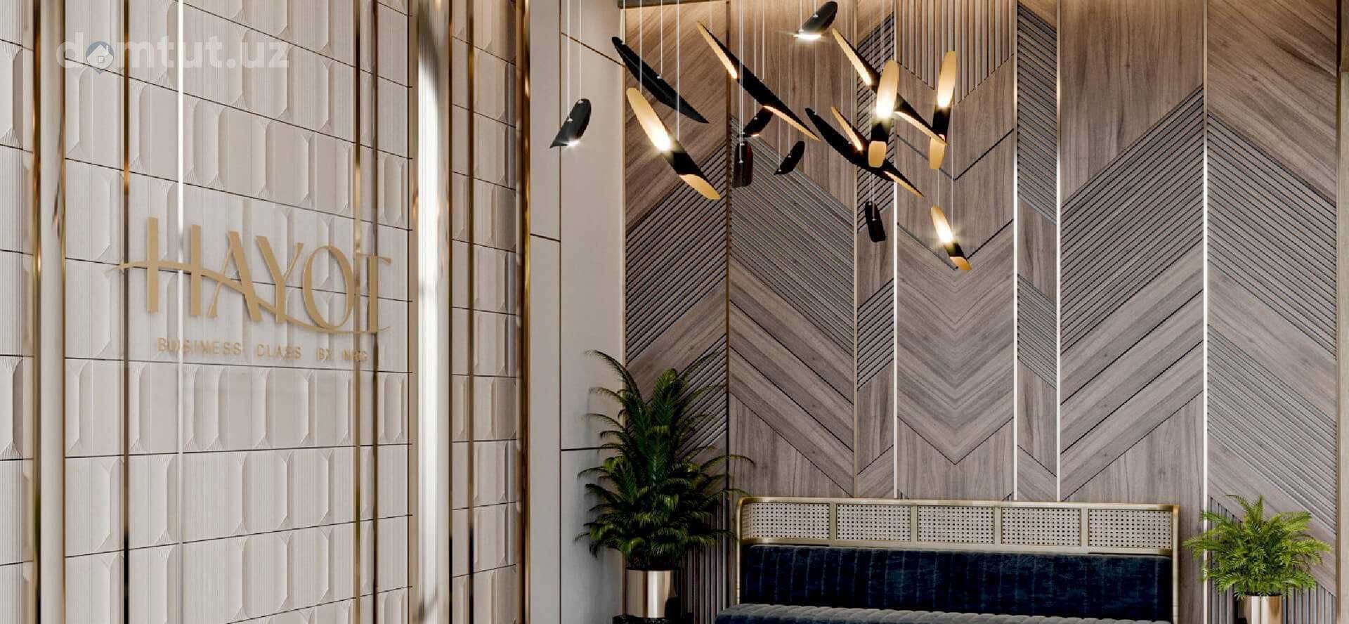 Sotiladi 3 xonali xonadon, 98 m² · Hayot · Yunusobod — surat 6