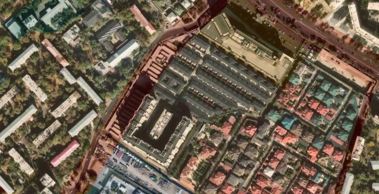Sotiladi 4 xonali xonadon, 92.01 m² · Yunusabadresidence · Yunusobod — surat 7