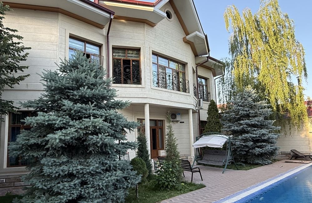 Продаётся 6-комн. дом, 1 м² · Мирабад — фото 8