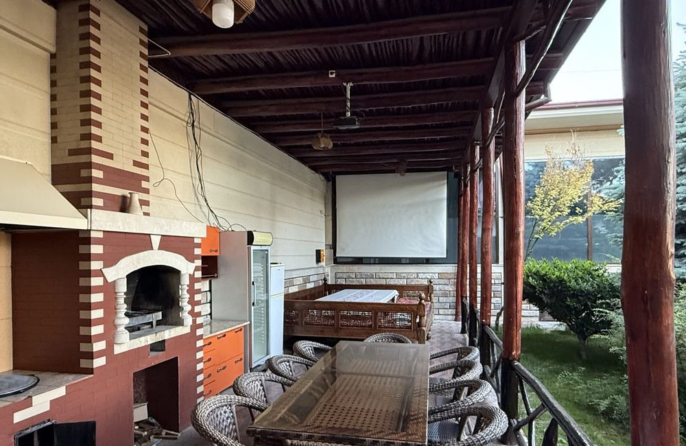 Продаётся 6-комн. дом, 1 м² · Мирабад — фото 7