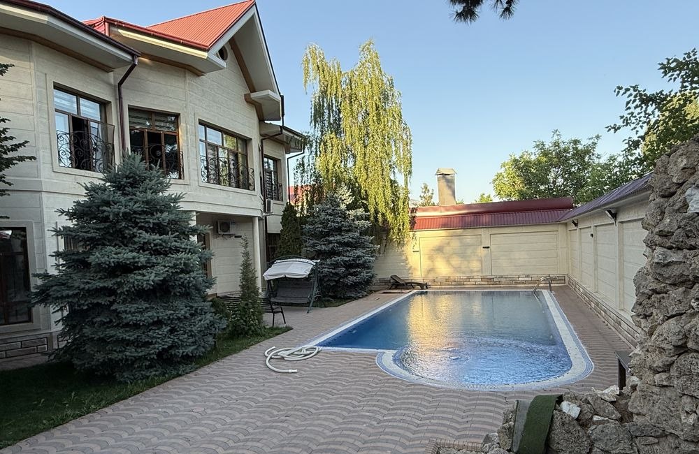 Продаётся 6-комн. дом, 1 м² · Мирабад — фото 6