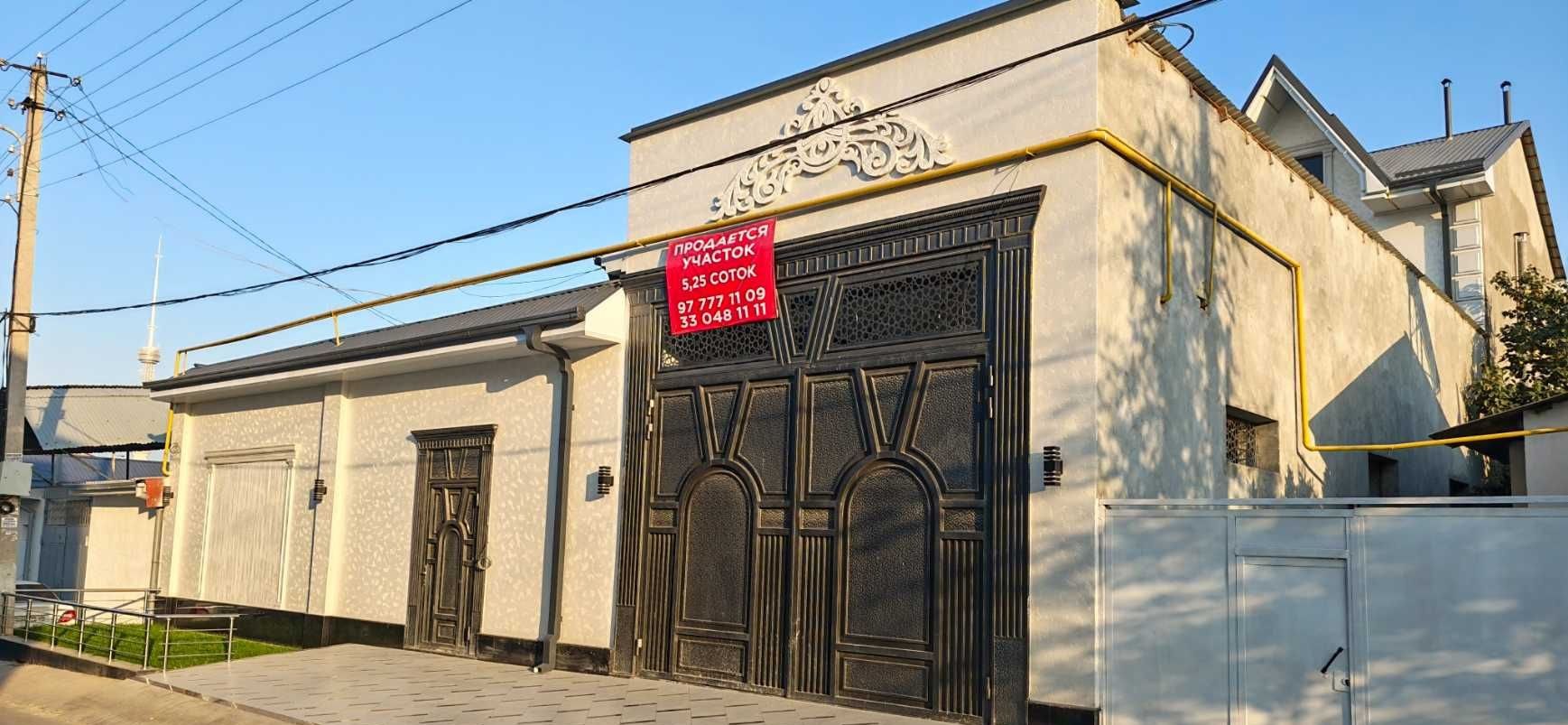 Sotiladi 7 xonali hovli, 340 m² · Yunusobod — surat 8
