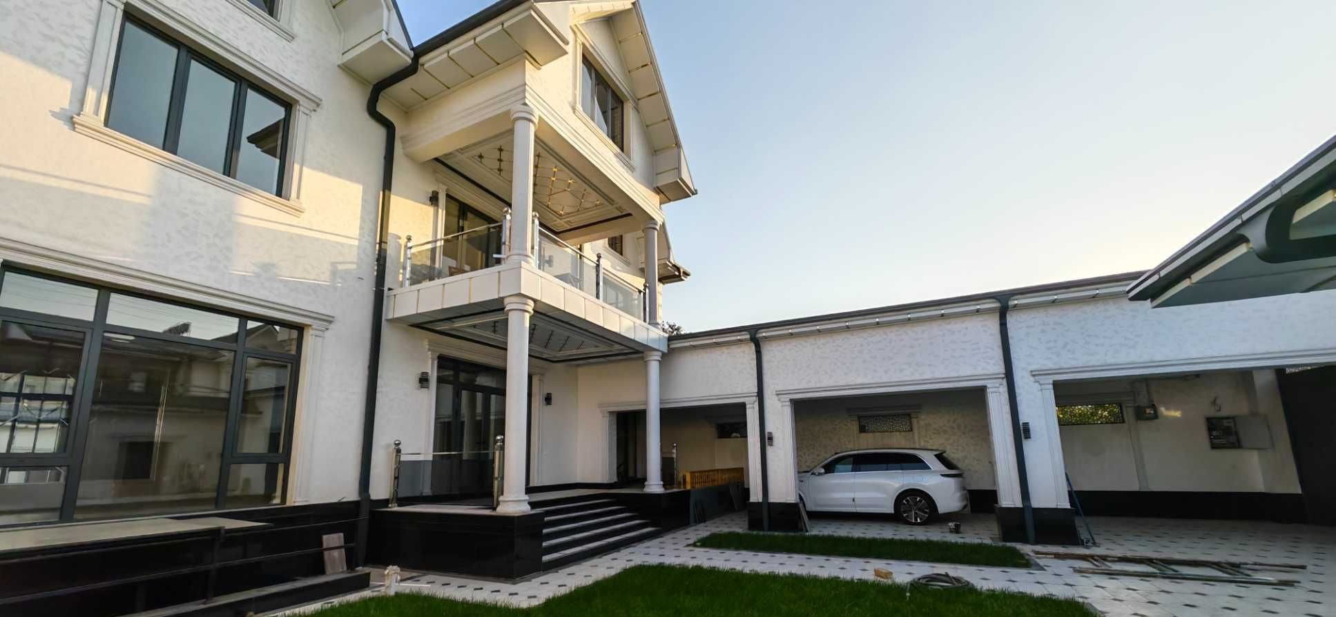 Sotiladi 7 xonali hovli, 340 m² · Yunusobod — surat 3