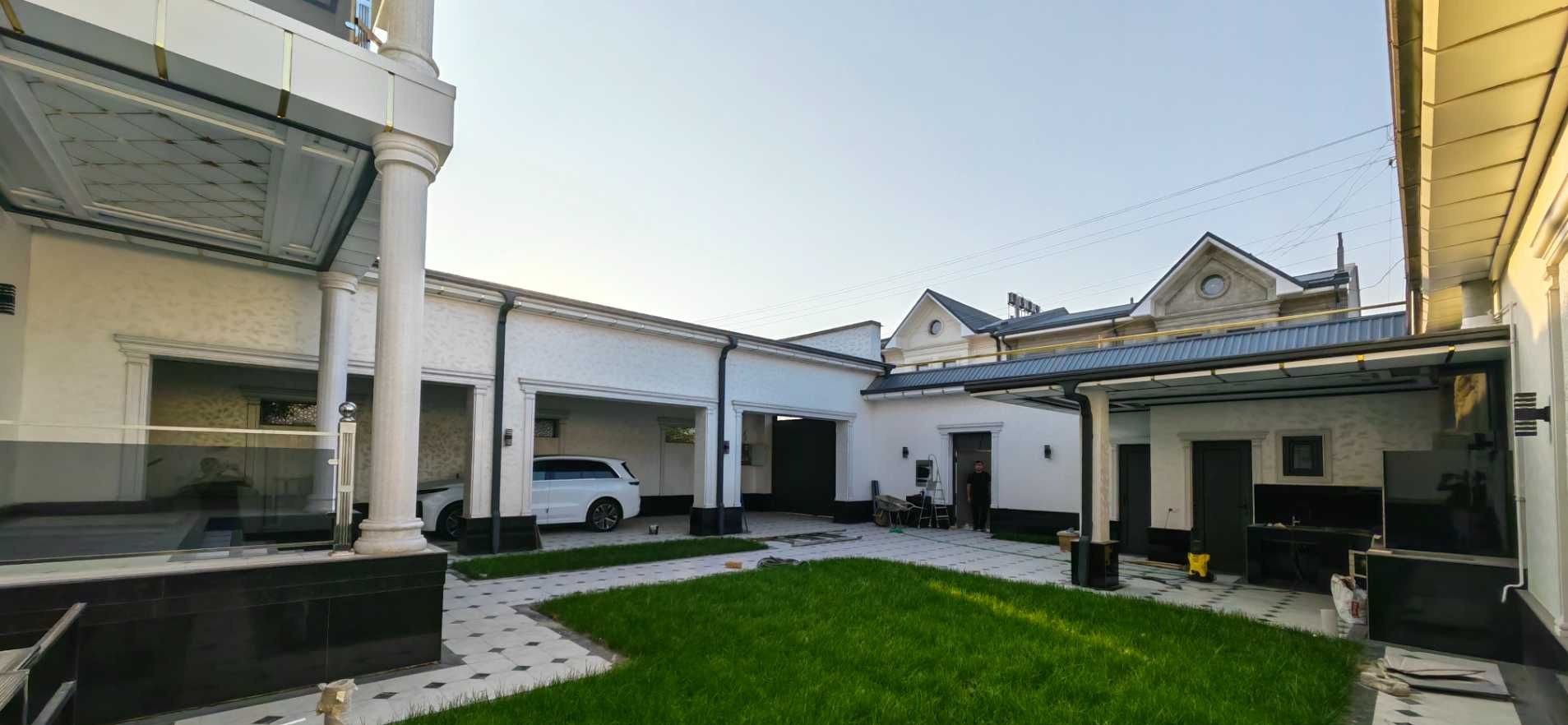 Sotiladi 7 xonali hovli, 340 m² · Yunusobod — surat 5