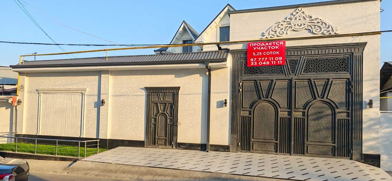 Sotiladi 7 xonali hovli, 340 m² · Yunusobod — surat 7