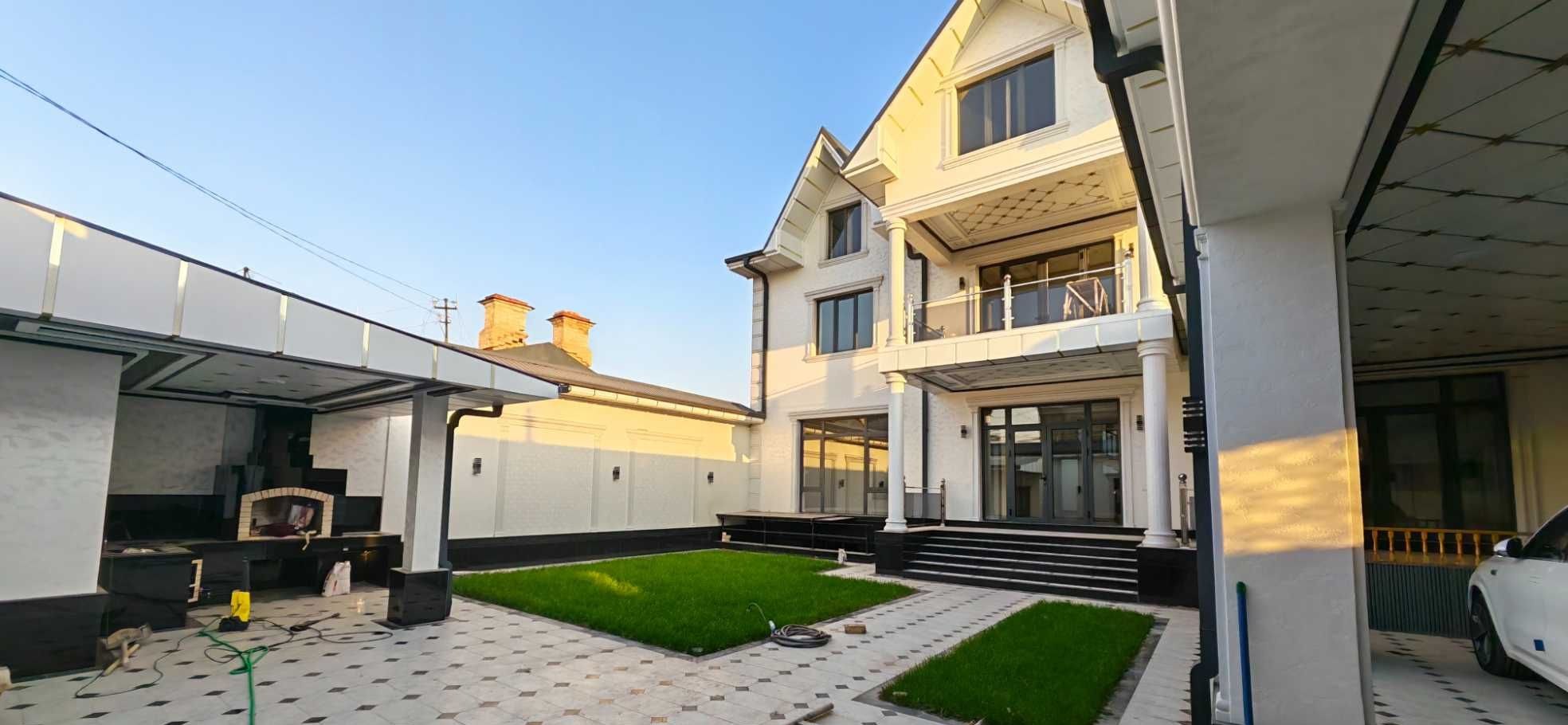 Sotiladi 7 xonali hovli, 340 m² · Yunusobod — surat 4