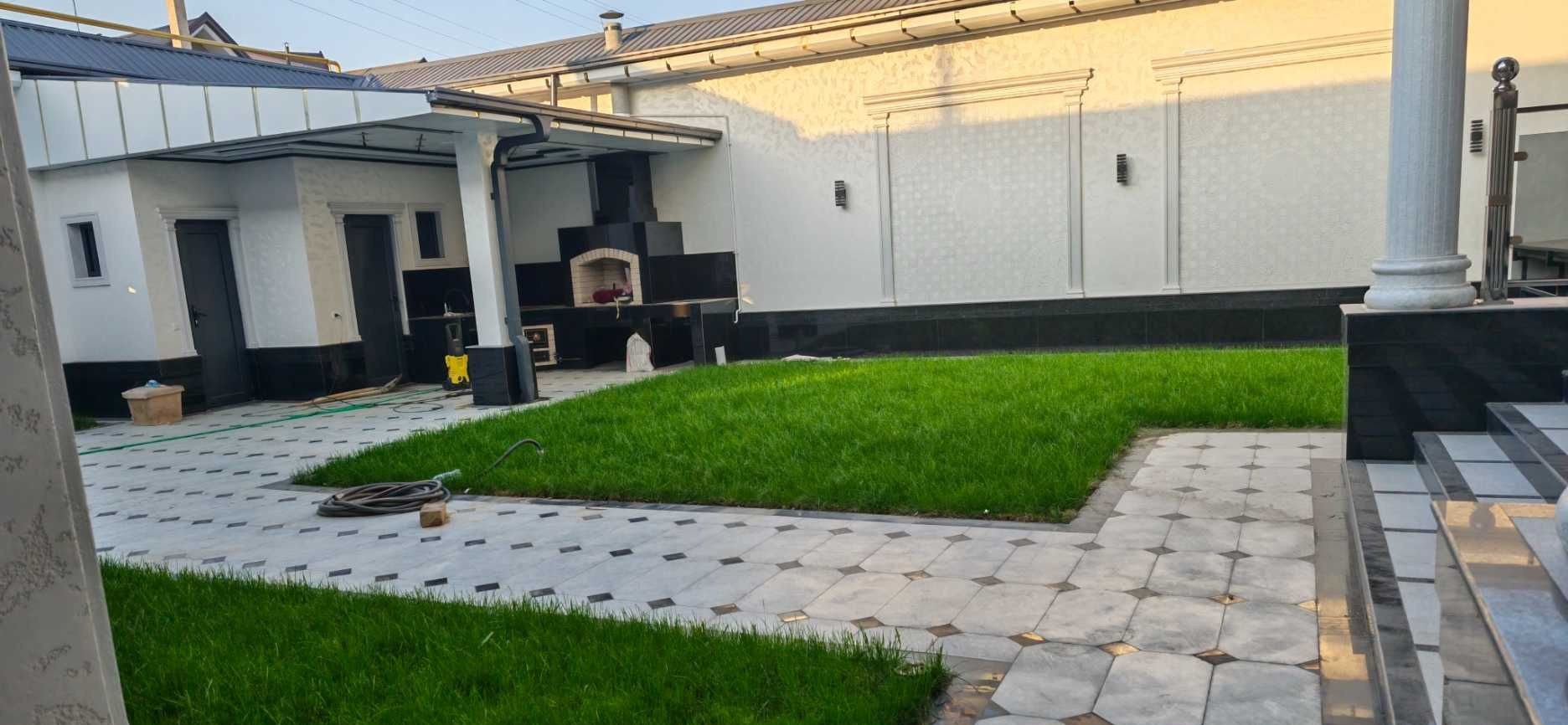 Sotiladi 7 xonali hovli, 340 m² · Yunusobod — surat 6