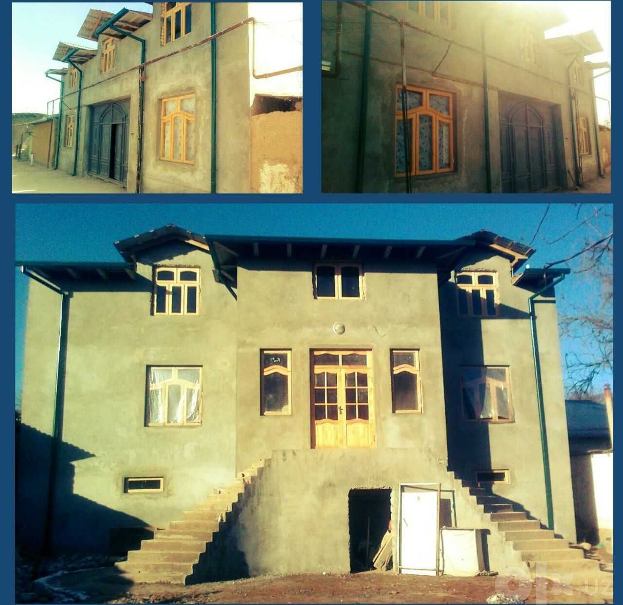 Sotiladi 8 xonali hovli, 350 m² · Yunusobod — surat 2