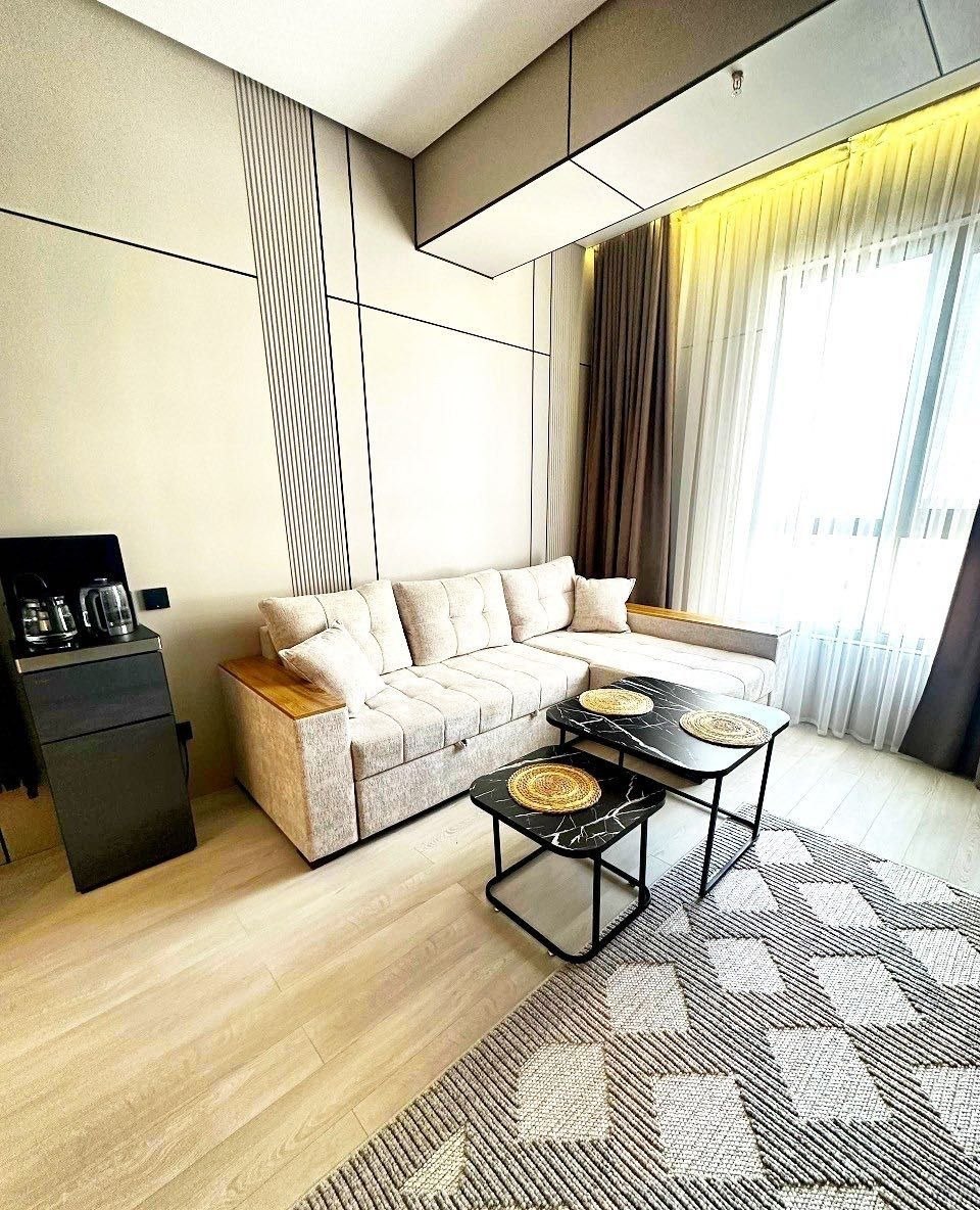 Сдаётся 2-комн. квартира, 47 м² · ЖК Moderatowers · Яккасарай — фото 8