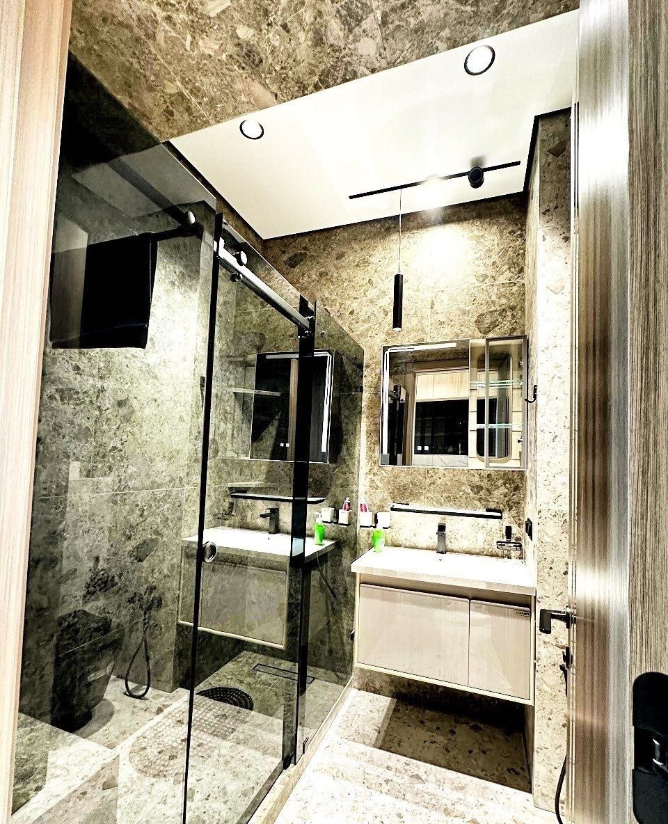 Сдаётся 2-комн. квартира, 47 м² · ЖК Moderatowers · Яккасарай — фото 10