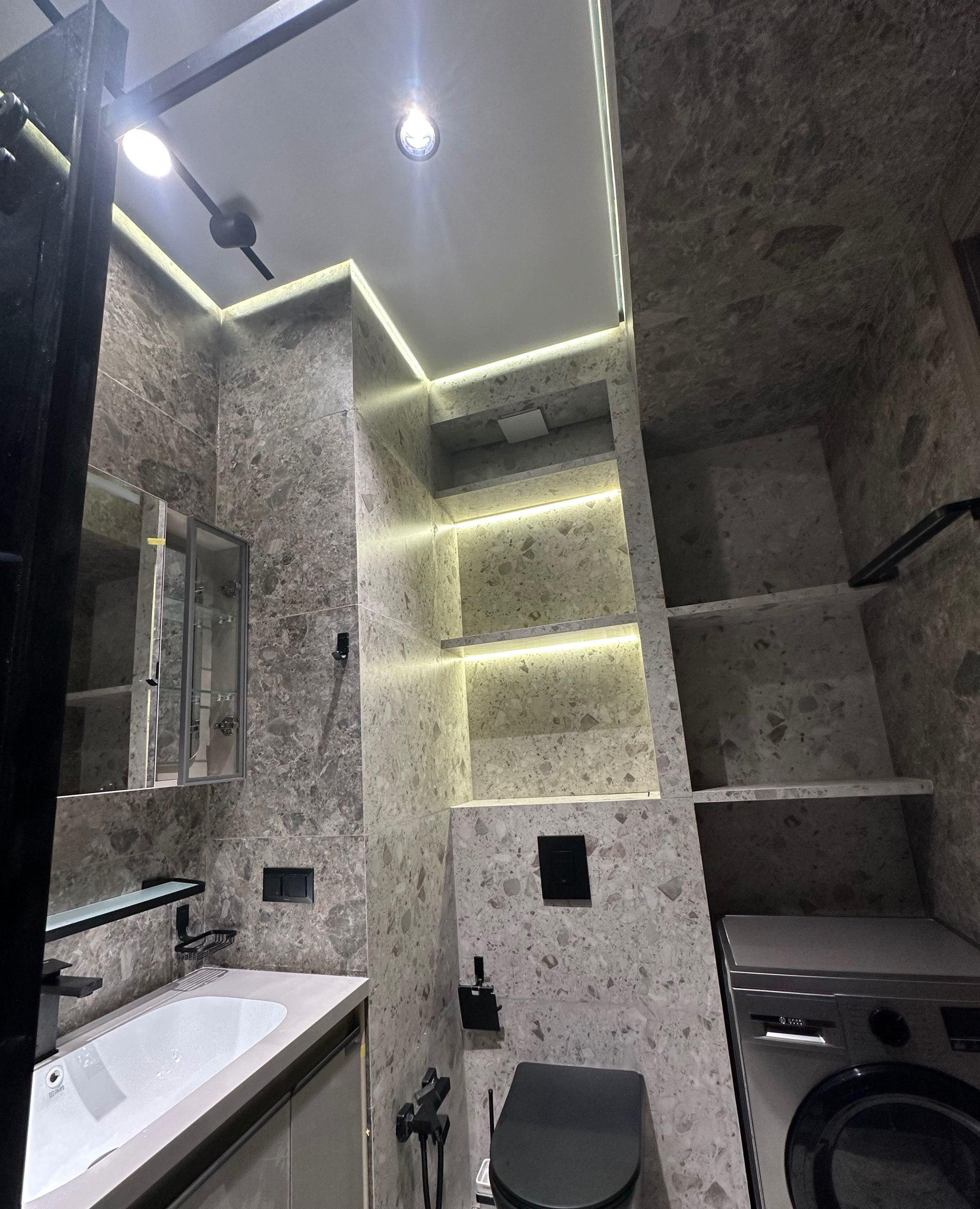 Сдаётся 2-комн. квартира, 47 м² · ЖК Moderatowers · Яккасарай — фото 5