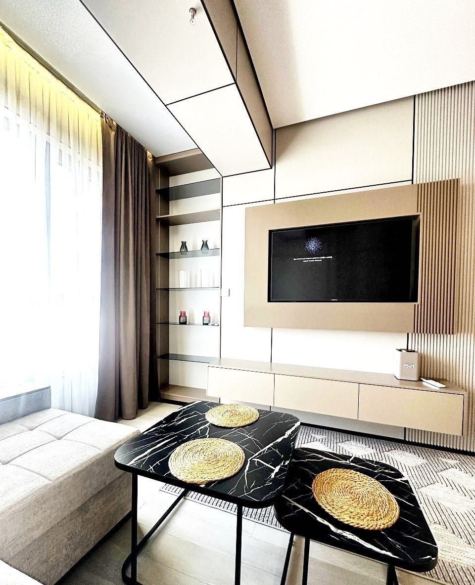 Сдаётся 2-комн. квартира, 47 м² · ЖК Moderatowers · Яккасарай — фото 9
