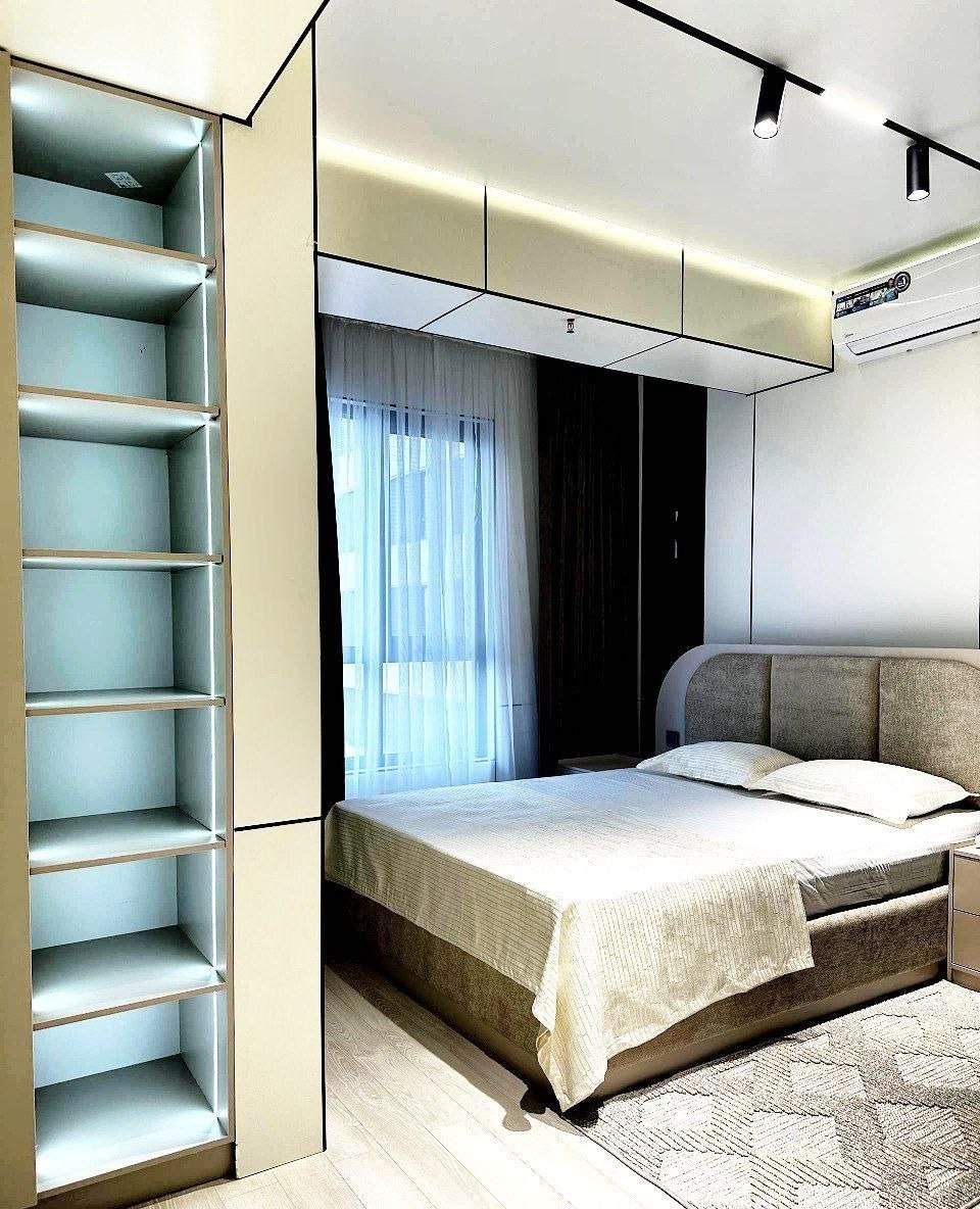 Сдаётся 2-комн. квартира, 47 м² · ЖК Moderatowers · Яккасарай — фото 1