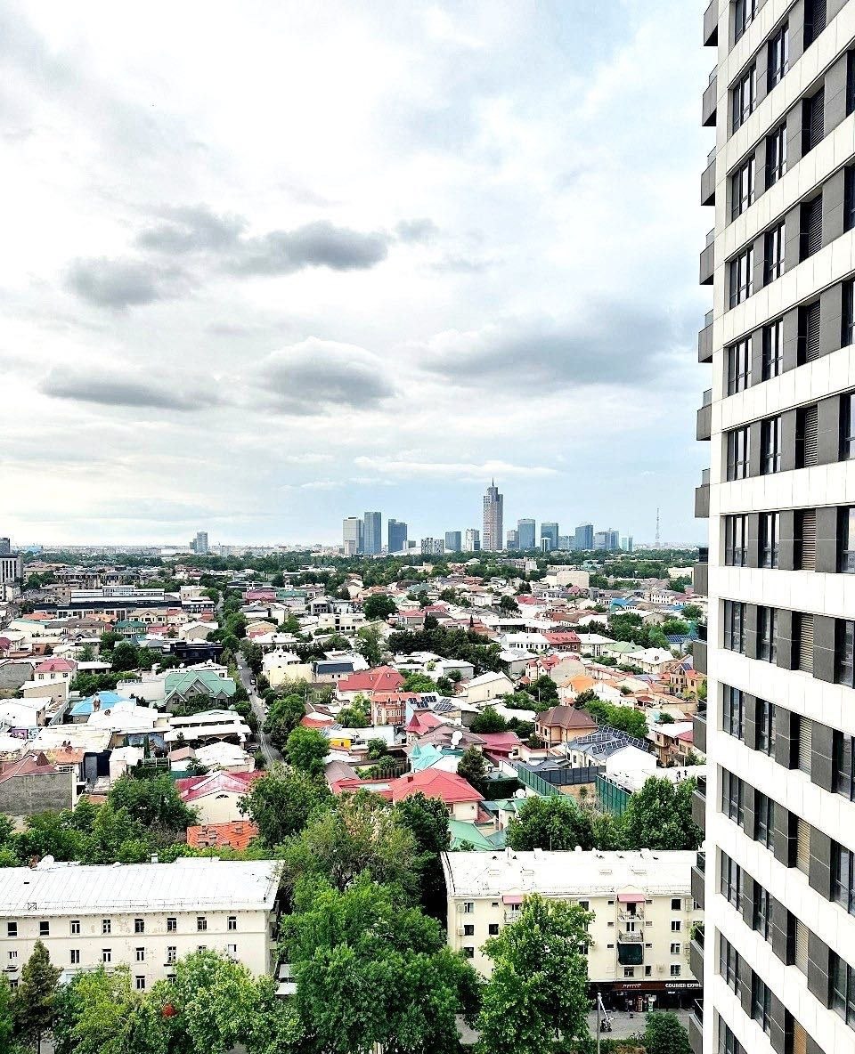Сдаётся 2-комн. квартира, 47 м² · ЖК Moderatowers · Яккасарай — фото 2