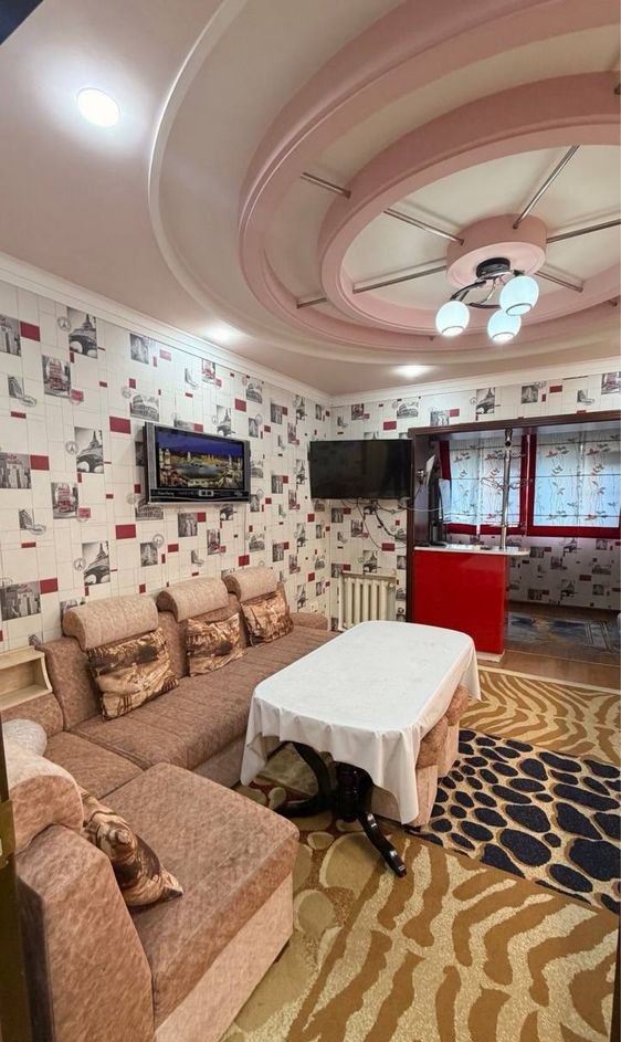 Сдаётся 5-комн. квартира, 157 м² · Алмазар — фото 6
