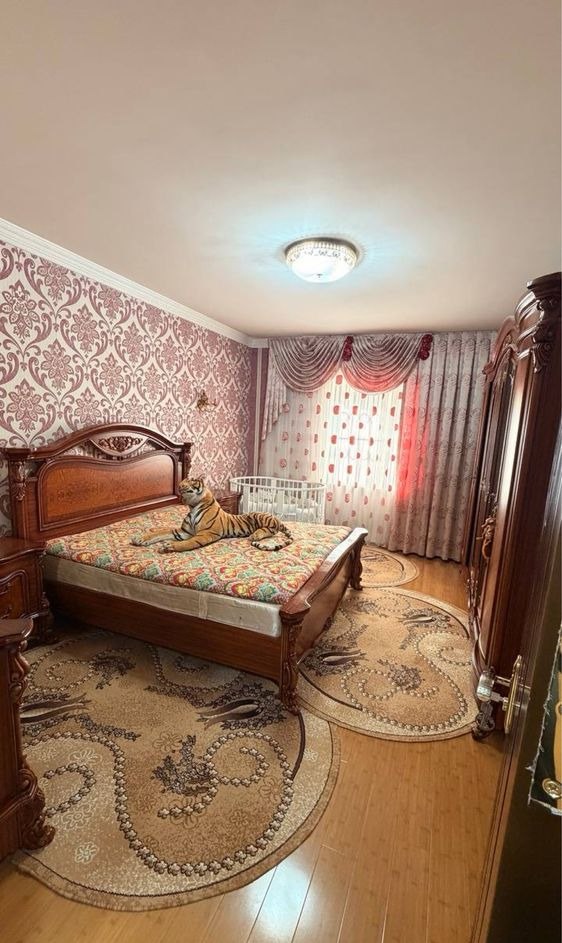 Сдаётся 5-комн. квартира, 157 м² · Алмазар — фото 3