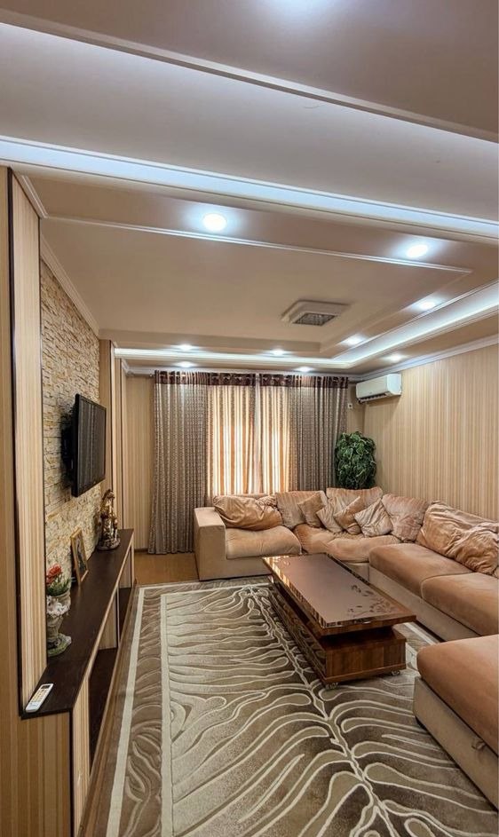 Сдаётся 5-комн. квартира, 157 м² · Алмазар — фото 1