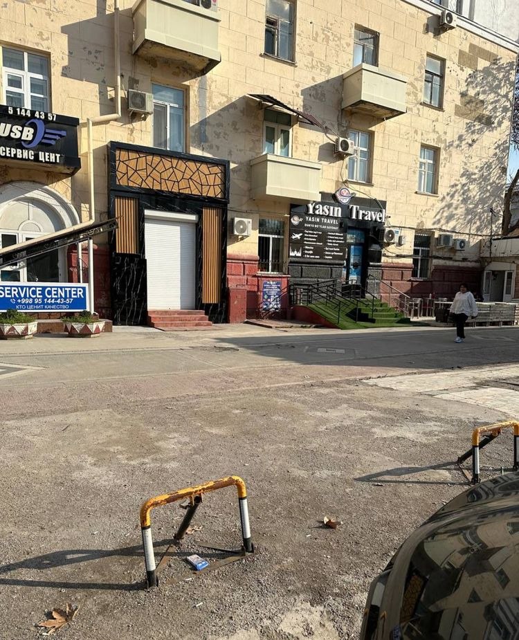Сдаётся коммерческое помещение, 100 м² · Яккасарай — фото 1
