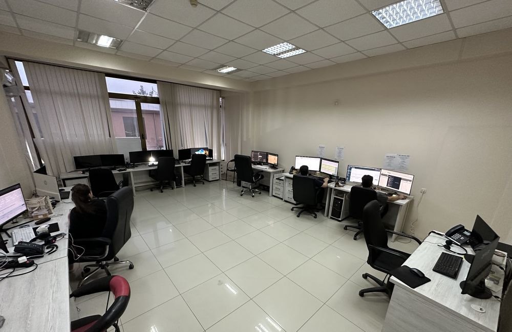 Ijaraga tijorat binosi, 220 m² · Yunusobod — surat 1