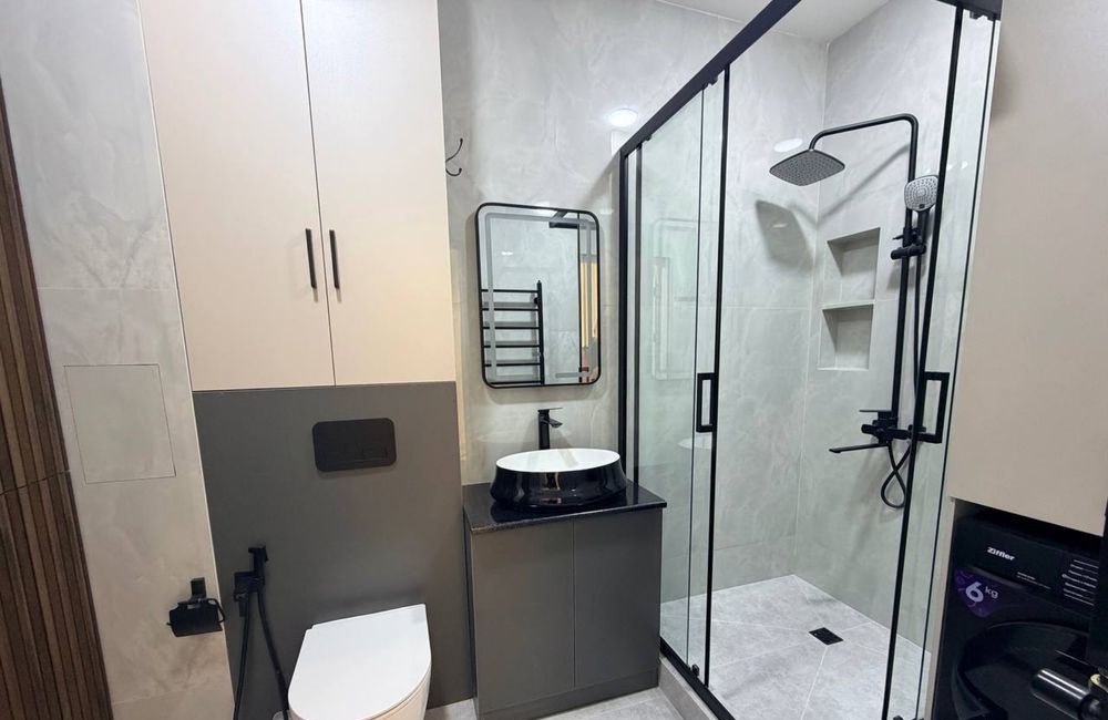 Сдаётся 2-комн. квартира, 37 м² · ЖК Citytower · Мирабад — фото 6