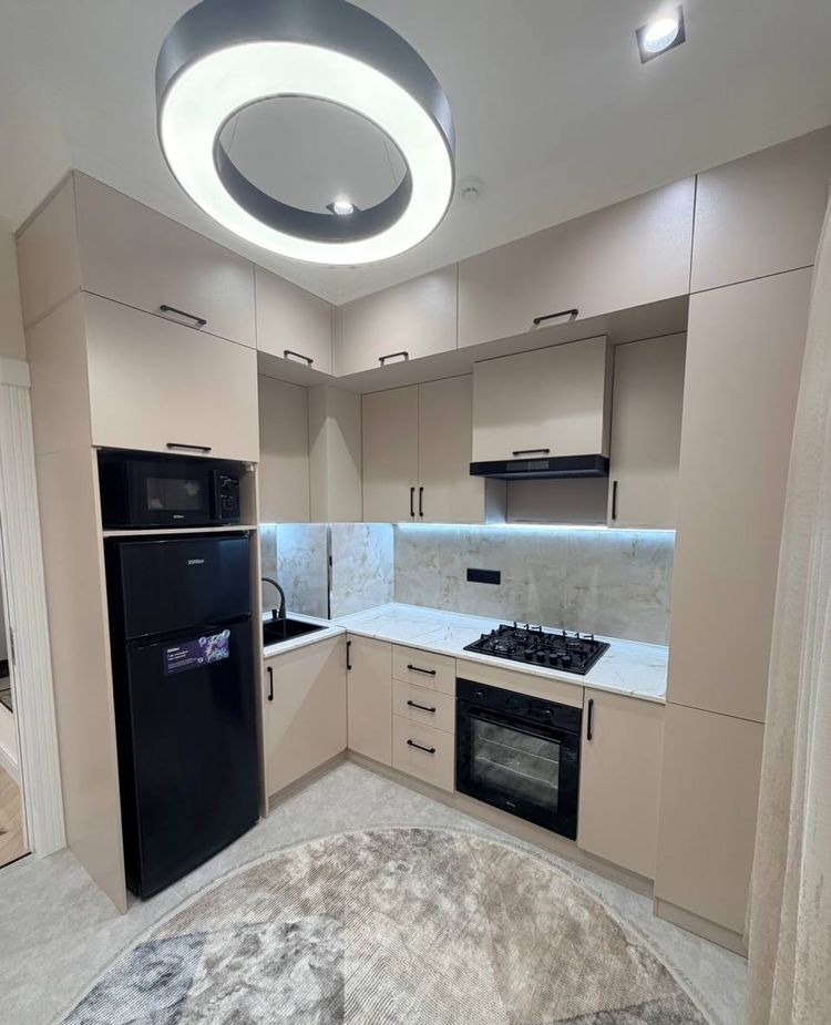 Сдаётся 2-комн. квартира, 37 м² · ЖК Citytower · Мирабад — фото 4